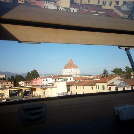 Alla Torre Con Vista Pisa Cameră foto