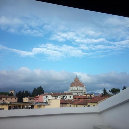Alla Torre Con Vista Pisa Cameră foto