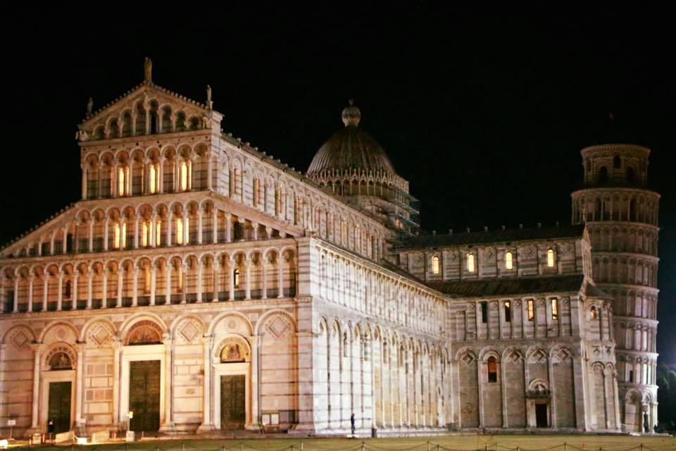 Alla Torre Con Vista Pisa Cameră foto