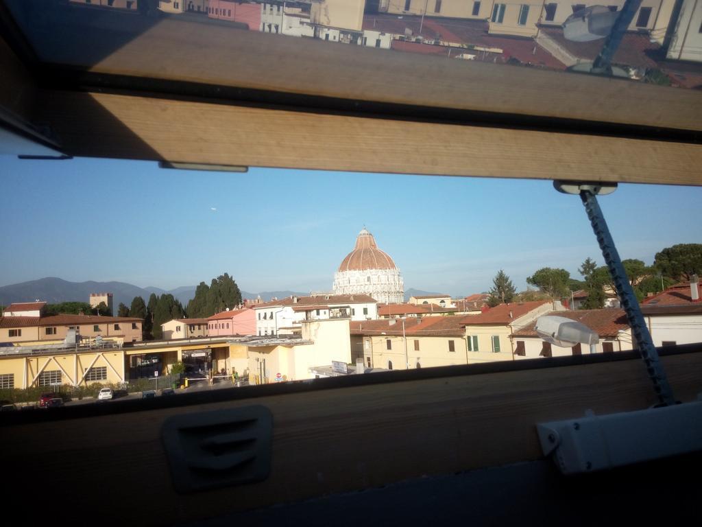 Alla Torre Con Vista Pisa Cameră foto