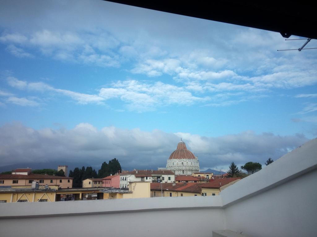 Alla Torre Con Vista Pisa Cameră foto