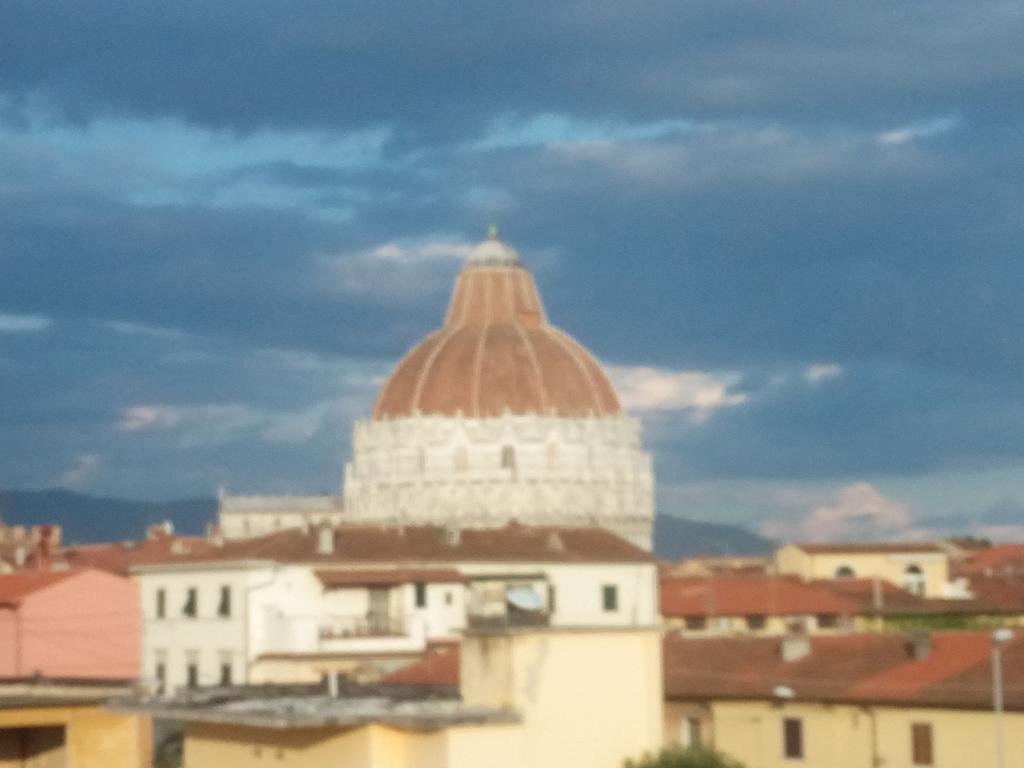 Alla Torre Con Vista Pisa Cameră foto