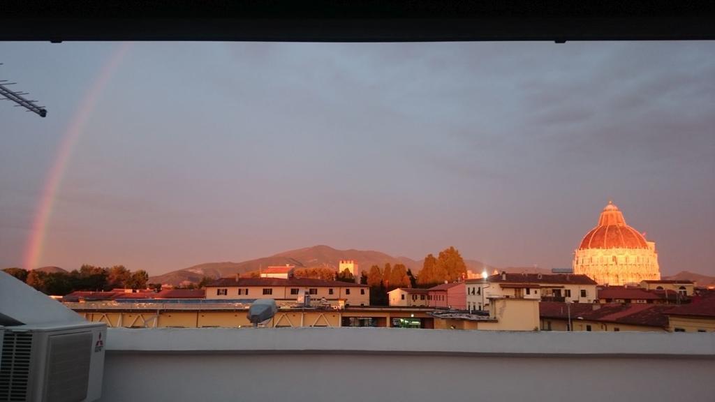 Alla Torre Con Vista Pisa Cameră foto
